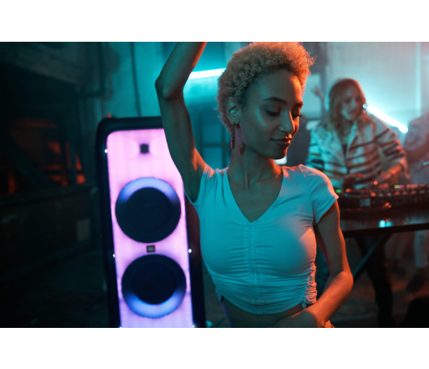 JBL ZESTAW MUZYCZNY JBL PARTY BOX 1000 # - 1457621 - zdjęcie 8